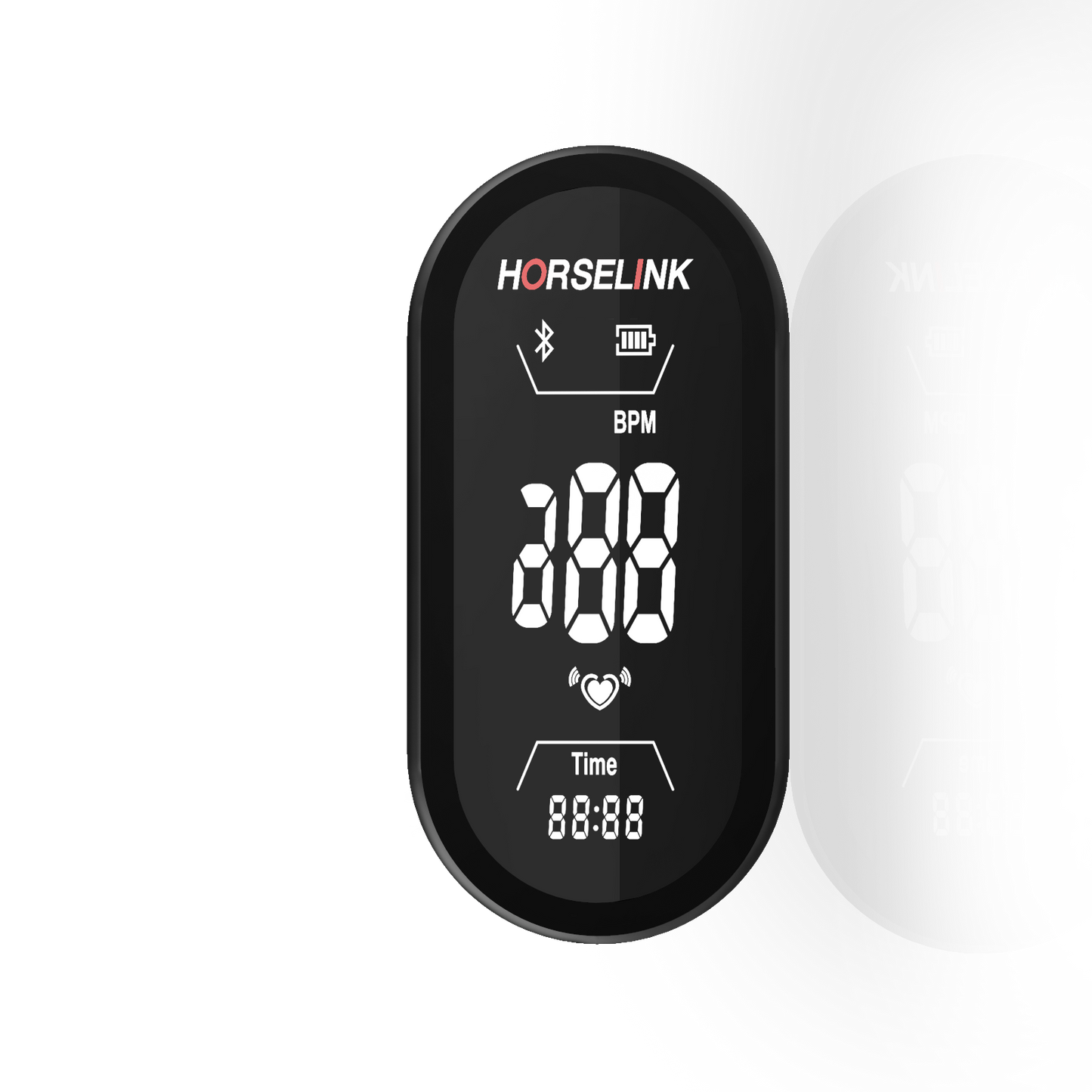 Horselink Equine Heart Rate Belt Training Kit (HRM+Belt+Handle)