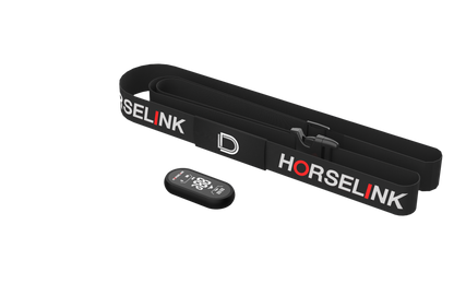 Horselink Equine Heart Rate Belt Training Kit (HRM+Belt+Handle)